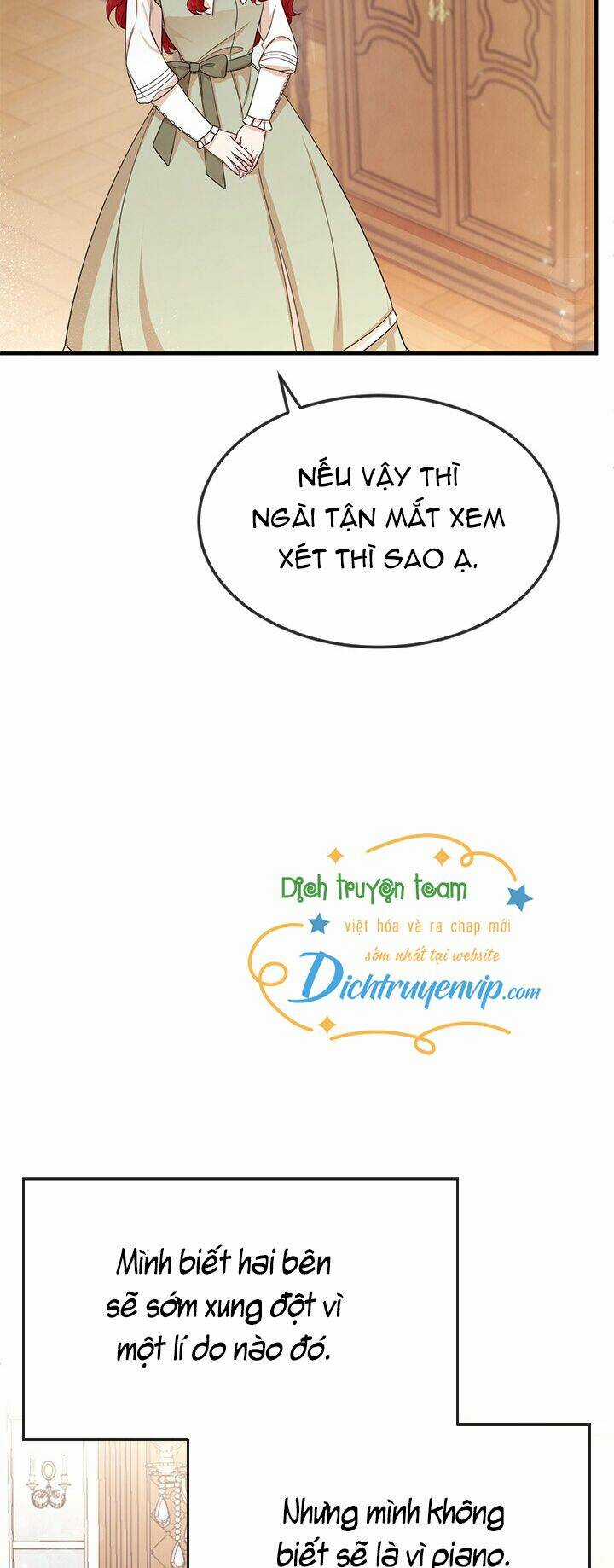 Tiểu Thư Scarlet - Chapter 38 - Trang 39