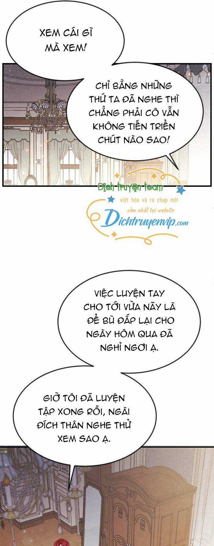 Tiểu Thư Scarlet - Chapter 38 - Trang 41