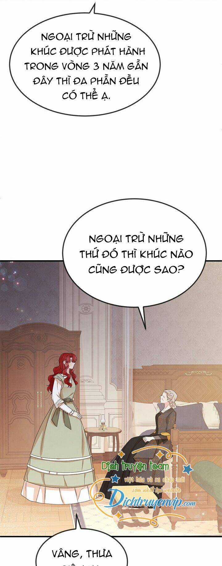 Tiểu Thư Scarlet - Chapter 38 - Trang 43