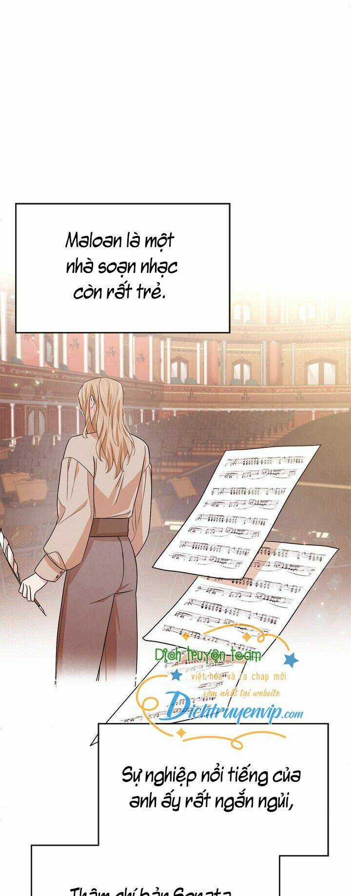 Tiểu Thư Scarlet - Chapter 38 - Trang 47