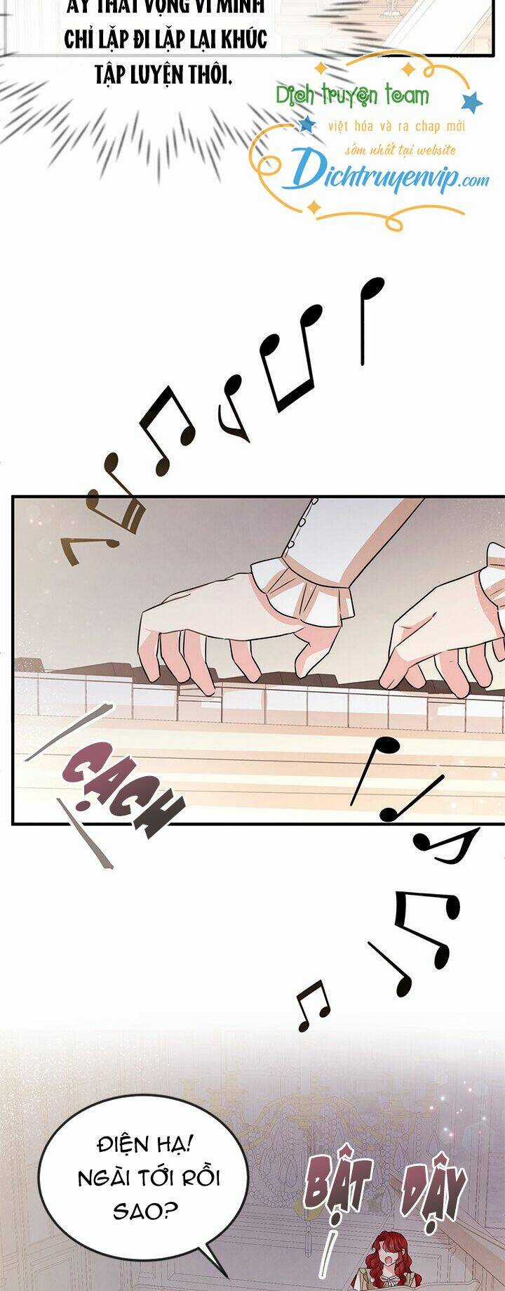 Tiểu Thư Scarlet - Chapter 38 - Trang 54