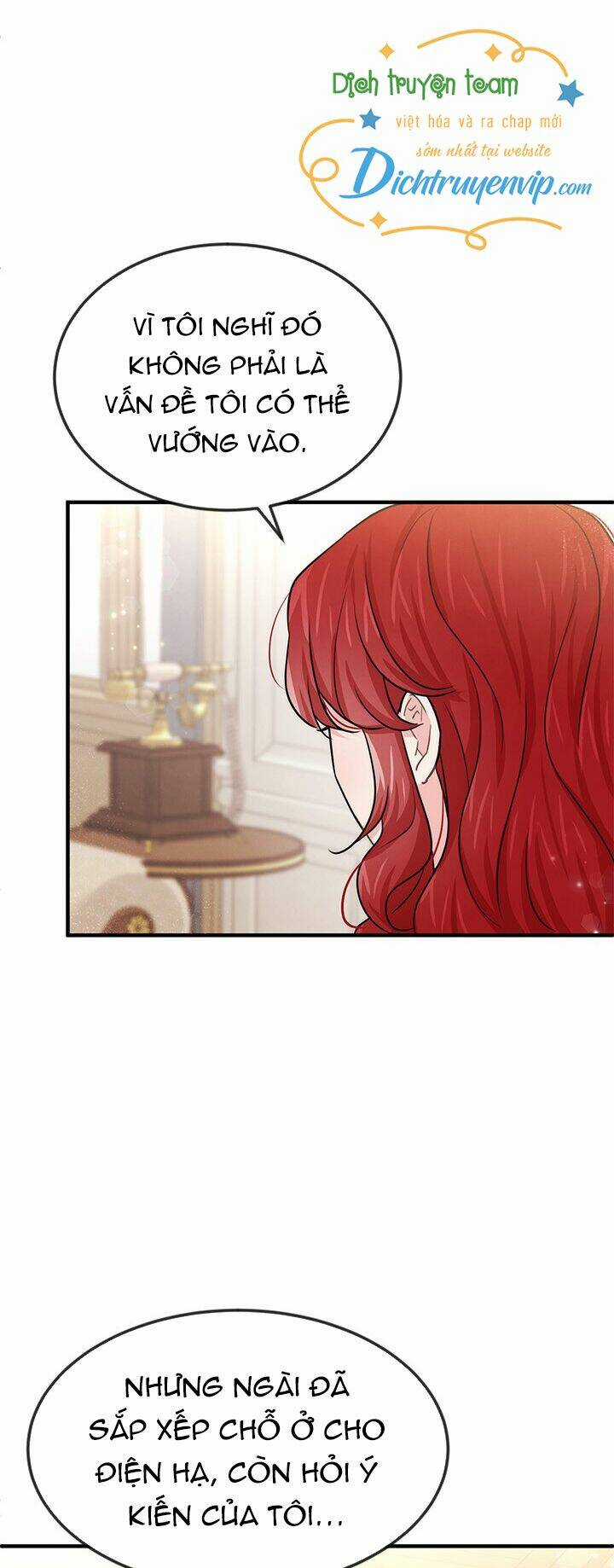 Tiểu Thư Scarlet - Chapter 38 - Trang 8