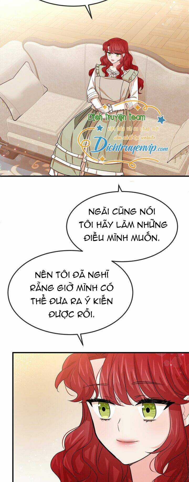 Tiểu Thư Scarlet - Chapter 38 - Trang 9