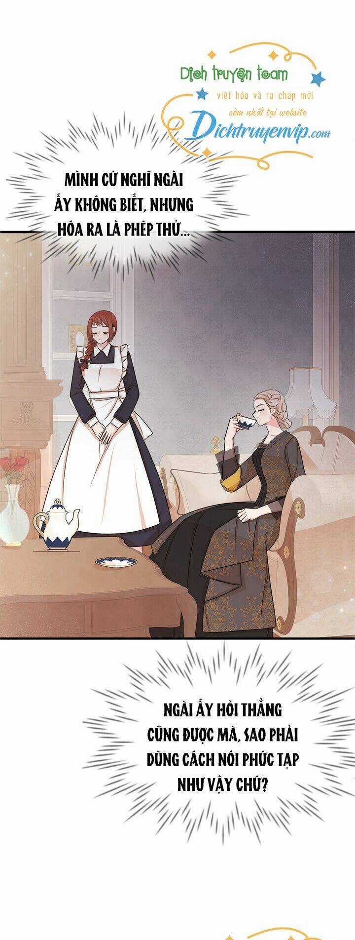 Tiểu Thư Scarlet - Chapter 39 - Trang 11