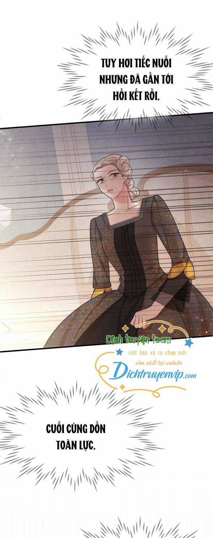 Tiểu Thư Scarlet - Chapter 39 - Trang 24