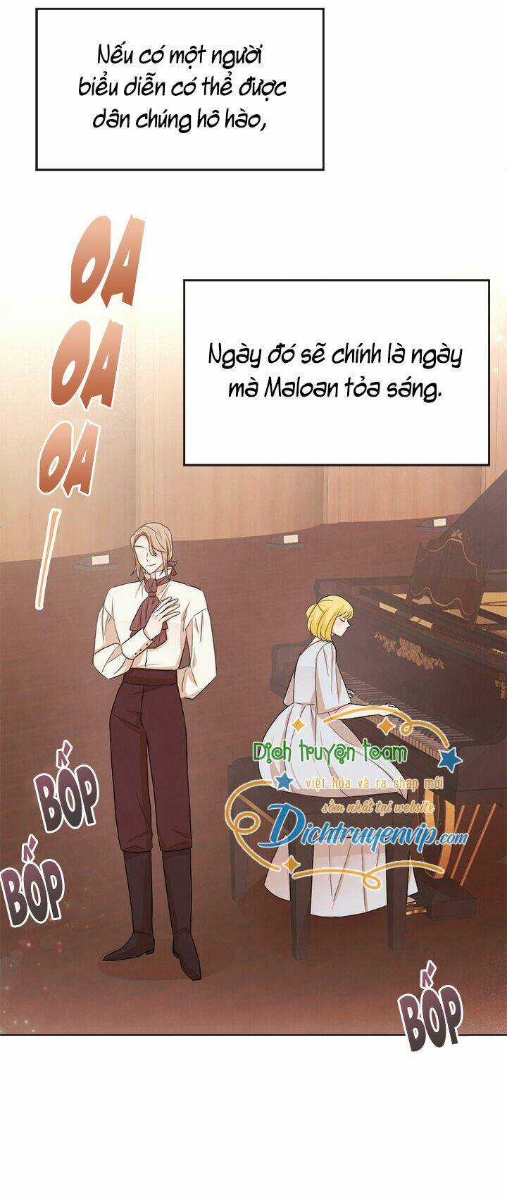 Tiểu Thư Scarlet - Chapter 39 - Trang 28