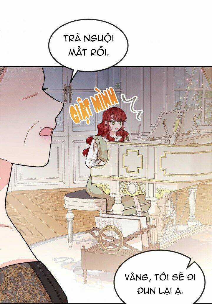 Tiểu Thư Scarlet - Chapter 39 - Trang 30