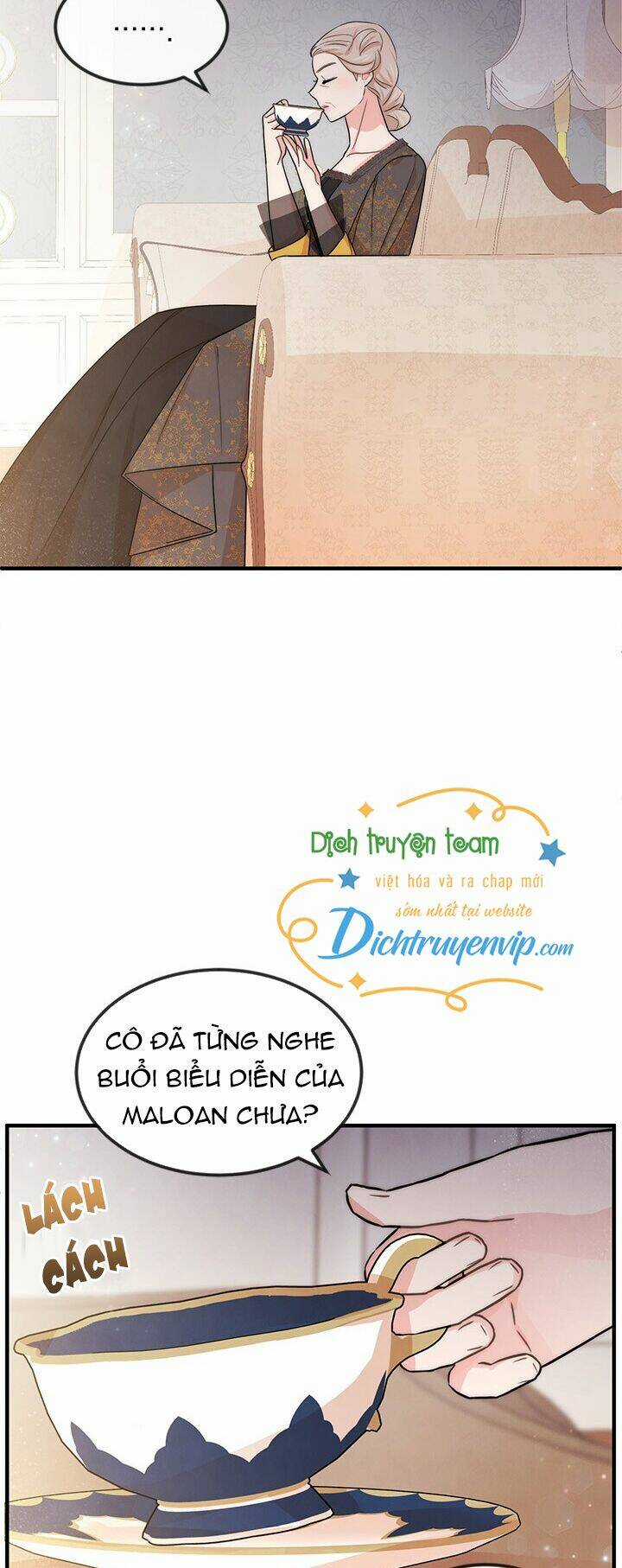 Tiểu Thư Scarlet - Chapter 39 - Trang 33