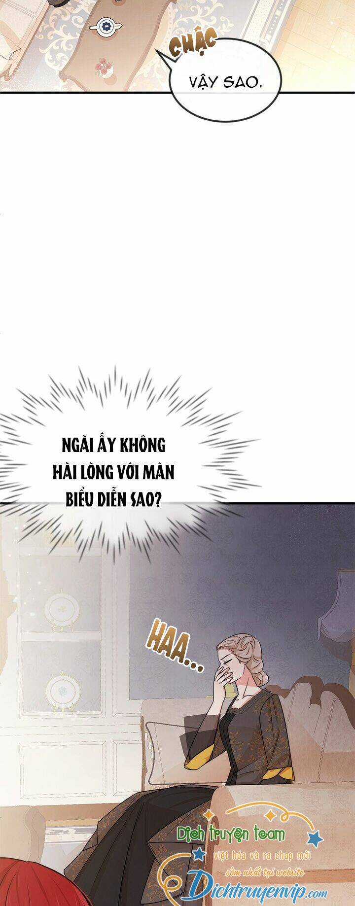 Tiểu Thư Scarlet - Chapter 39 - Trang 35