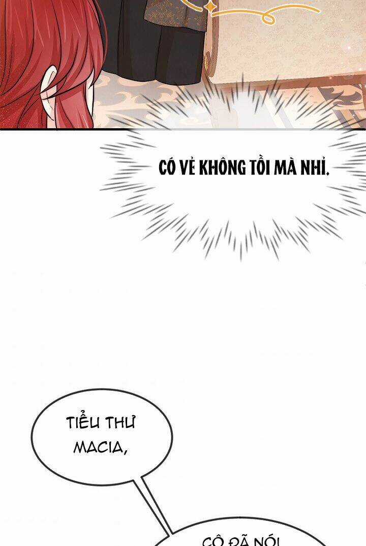 Tiểu Thư Scarlet - Chapter 39 - Trang 36