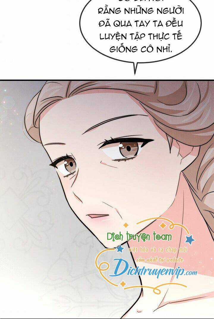 Tiểu Thư Scarlet - Chapter 39 - Trang 37