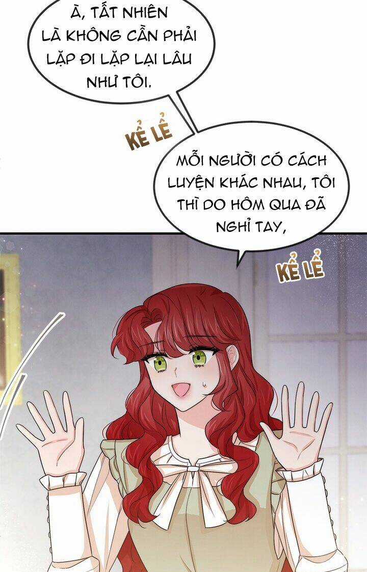 Tiểu Thư Scarlet - Chapter 39 - Trang 40