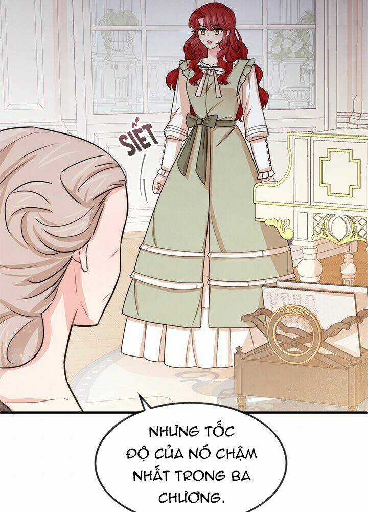 Tiểu Thư Scarlet - Chapter 39 - Trang 5