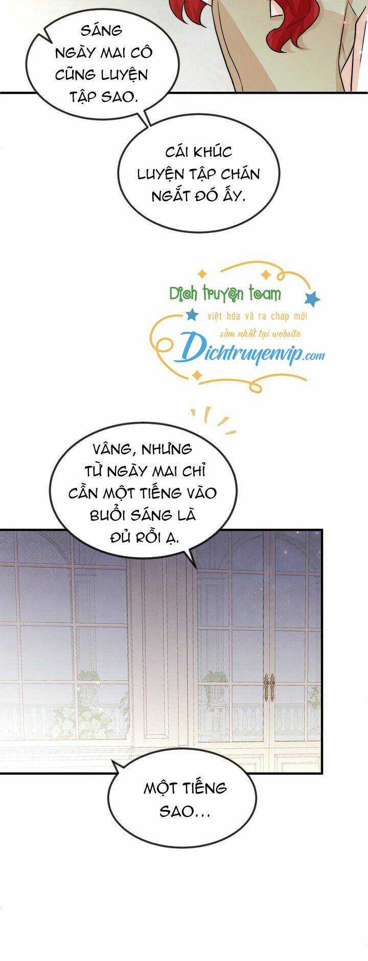 Tiểu Thư Scarlet - Chapter 39 - Trang 49