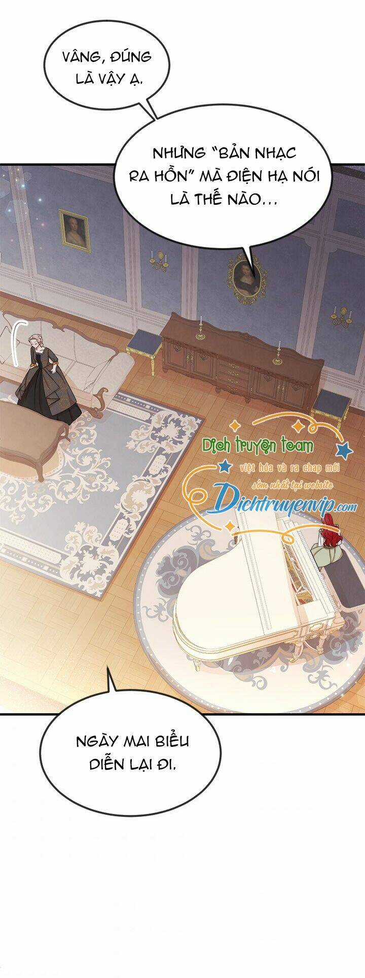 Tiểu Thư Scarlet - Chapter 39 - Trang 51