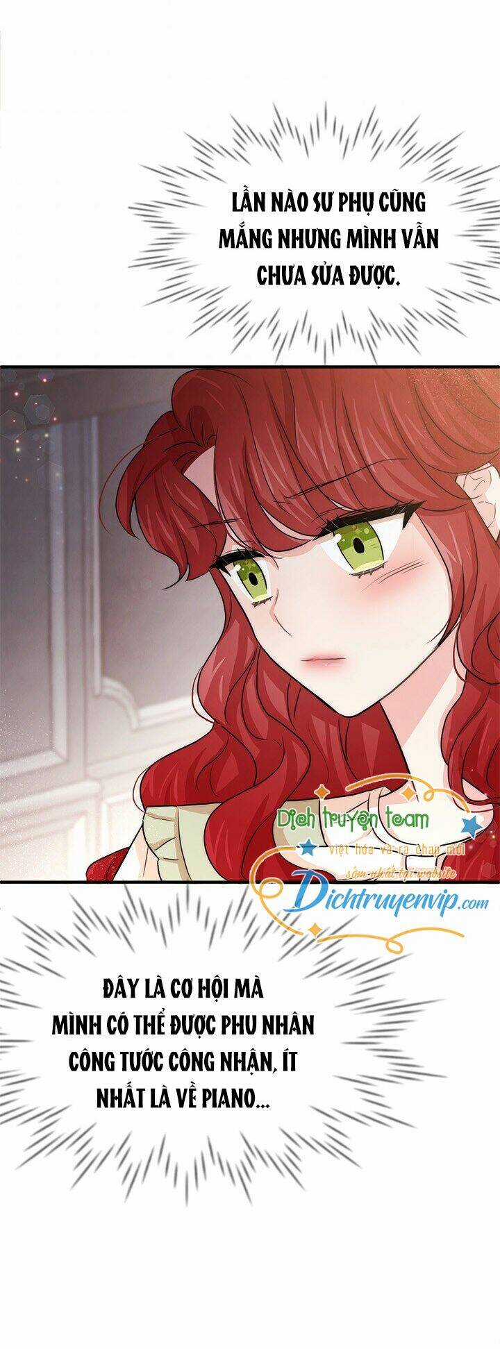 Tiểu Thư Scarlet - Chapter 39 - Trang 60