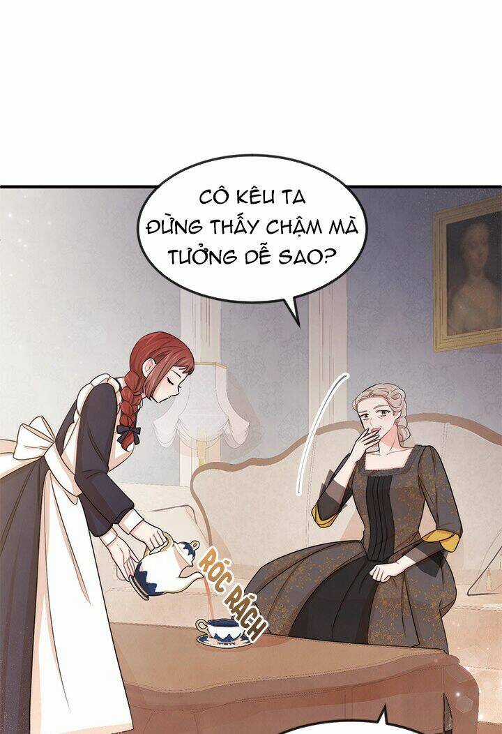 Tiểu Thư Scarlet - Chapter 39 - Trang 8
