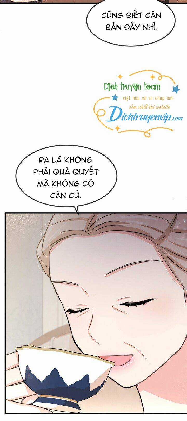 Tiểu Thư Scarlet - Chapter 39 - Trang 9