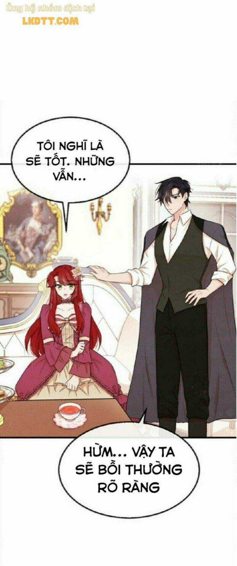 Tiểu Thư Scarlet - Chapter 4 - Trang 15
