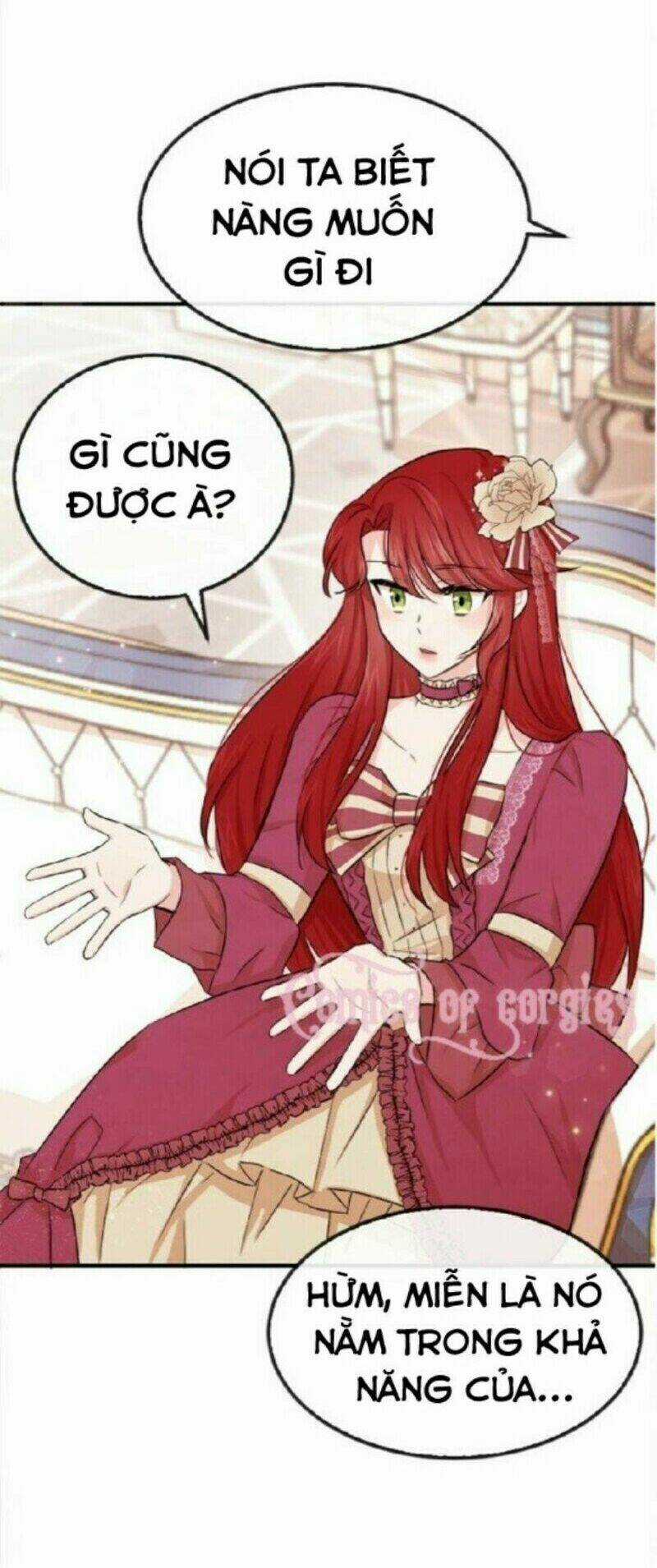 Tiểu Thư Scarlet - Chapter 4 - Trang 16