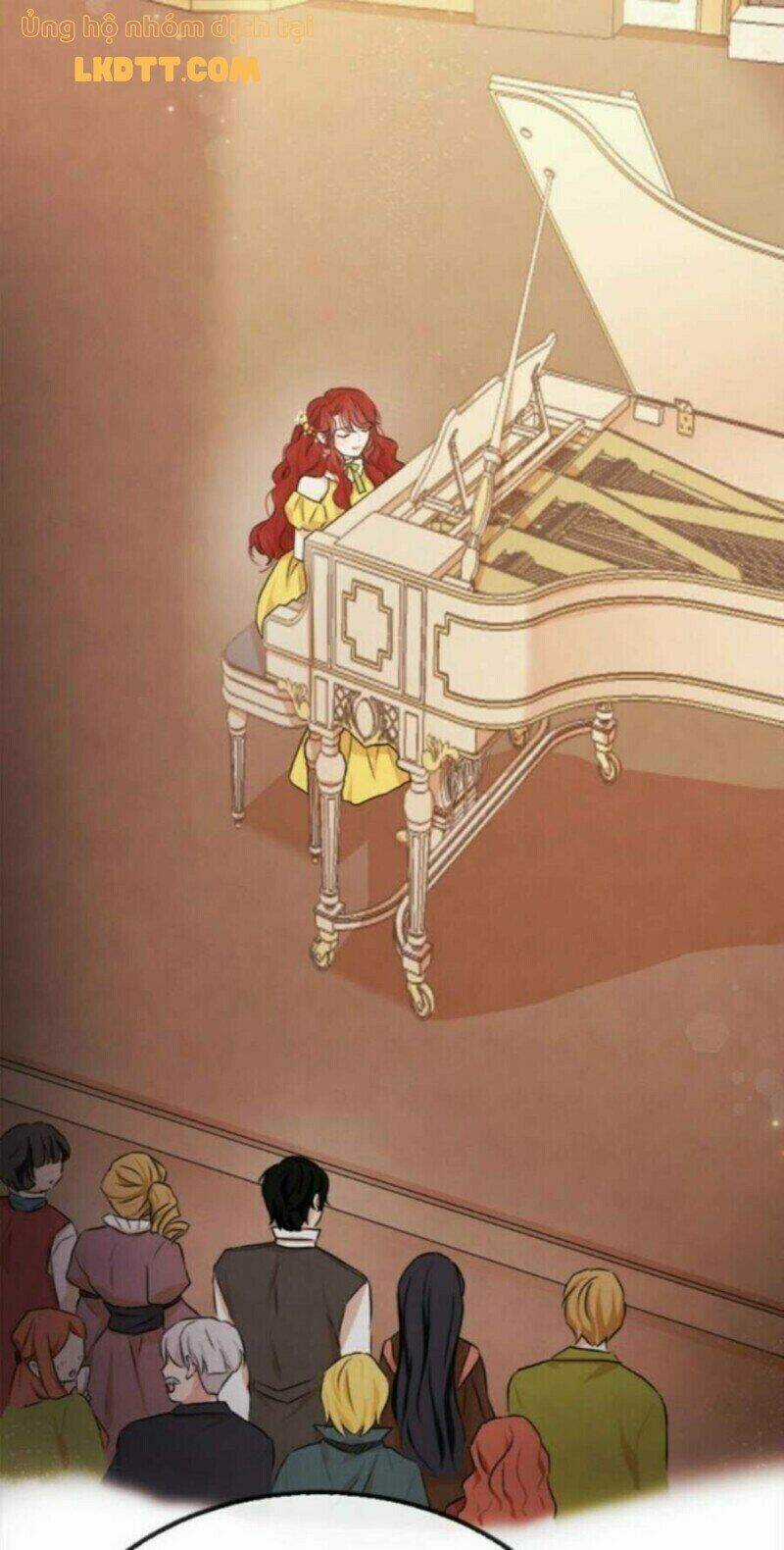 Tiểu Thư Scarlet - Chapter 4 - Trang 20