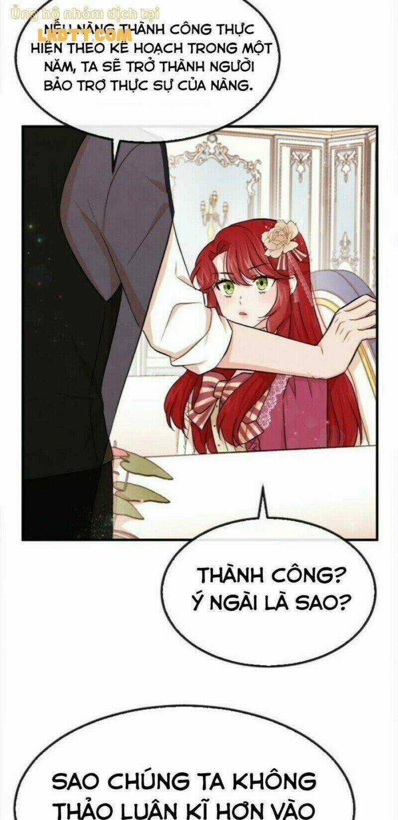 Tiểu Thư Scarlet - Chapter 4 - Trang 23