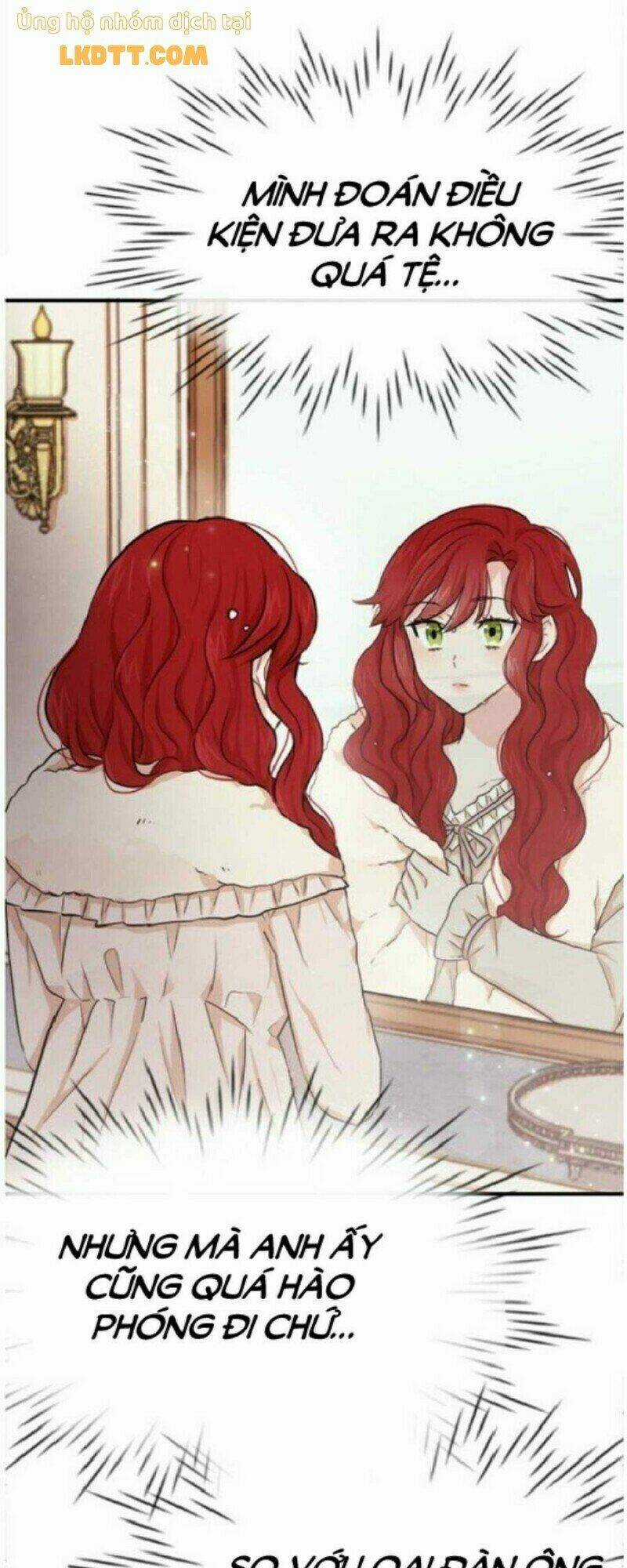 Tiểu Thư Scarlet - Chapter 4 - Trang 25