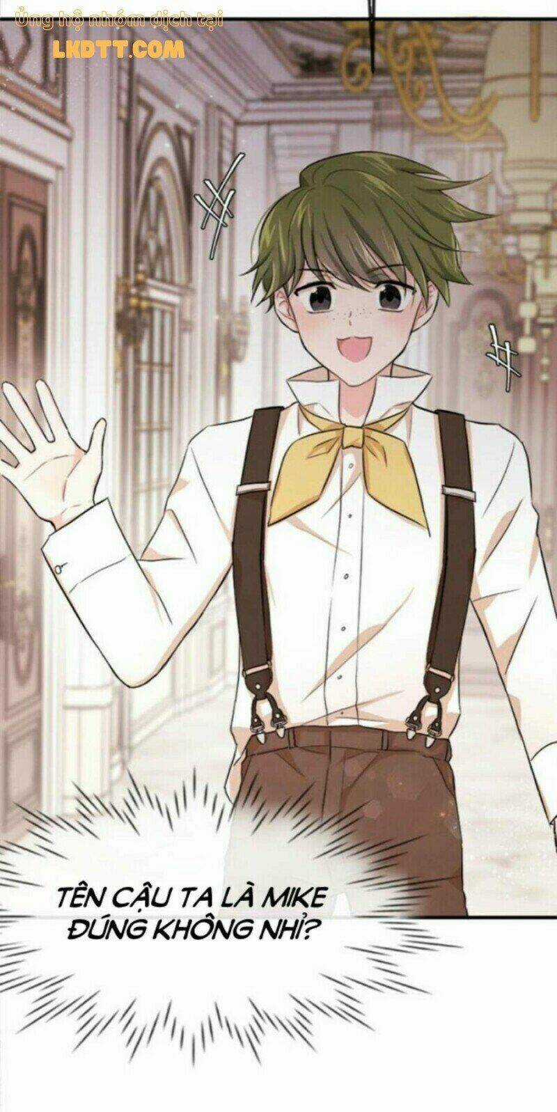 Tiểu Thư Scarlet - Chapter 4 - Trang 29