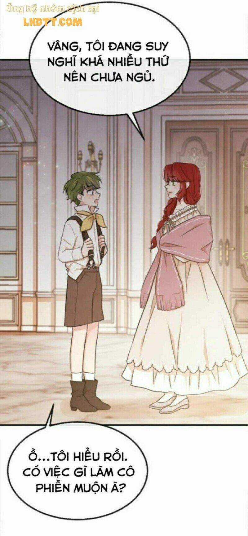 Tiểu Thư Scarlet - Chapter 4 - Trang 30