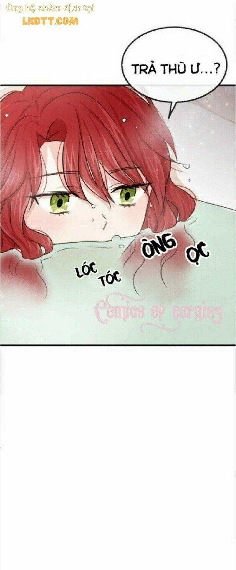 Tiểu Thư Scarlet - Chapter 4 - Trang 4