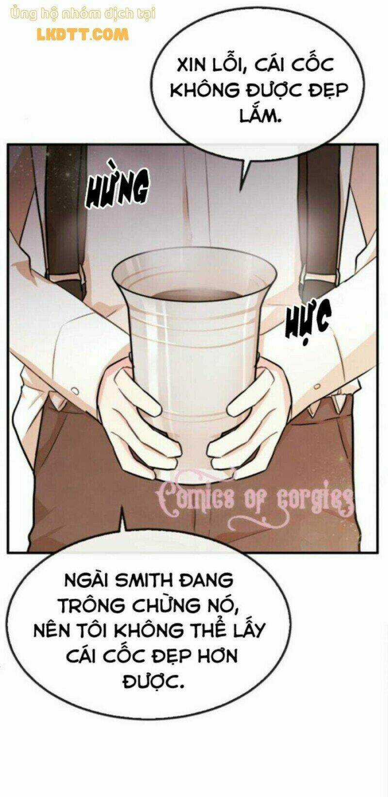 Tiểu Thư Scarlet - Chapter 4 - Trang 37