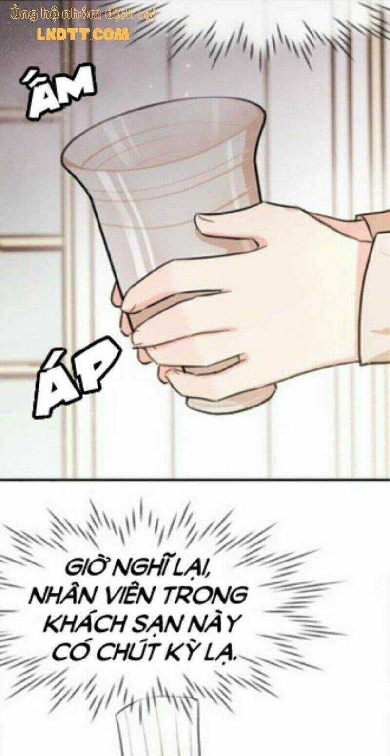 Tiểu Thư Scarlet - Chapter 4 - Trang 41