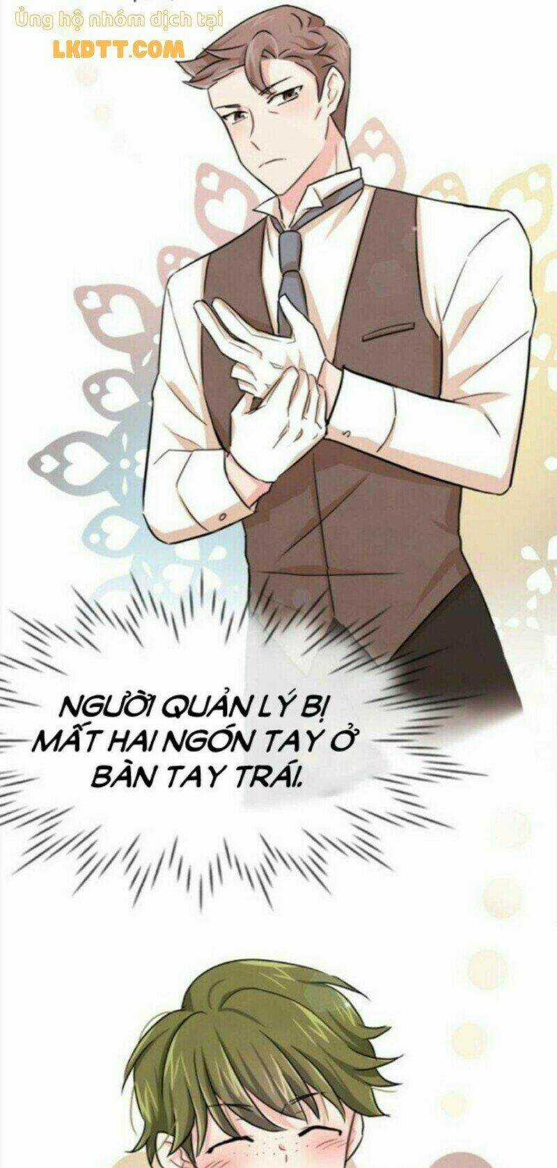 Tiểu Thư Scarlet - Chapter 4 - Trang 43