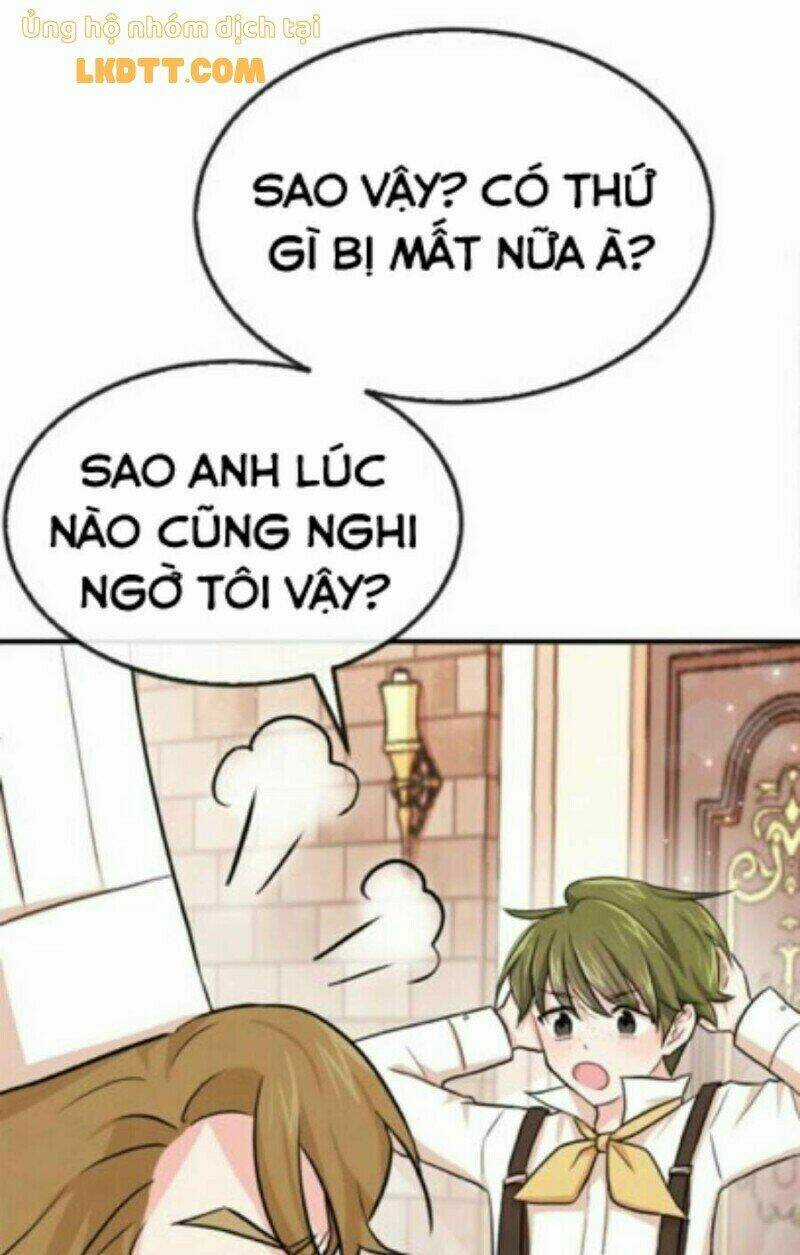 Tiểu Thư Scarlet - Chapter 4 - Trang 49