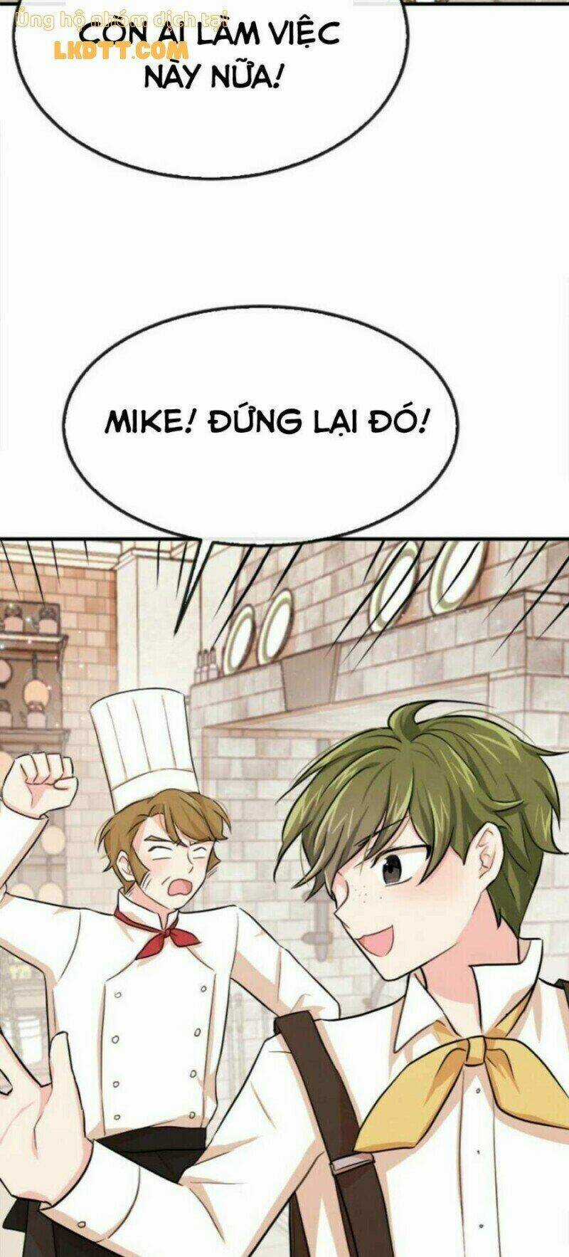 Tiểu Thư Scarlet - Chapter 4 - Trang 52