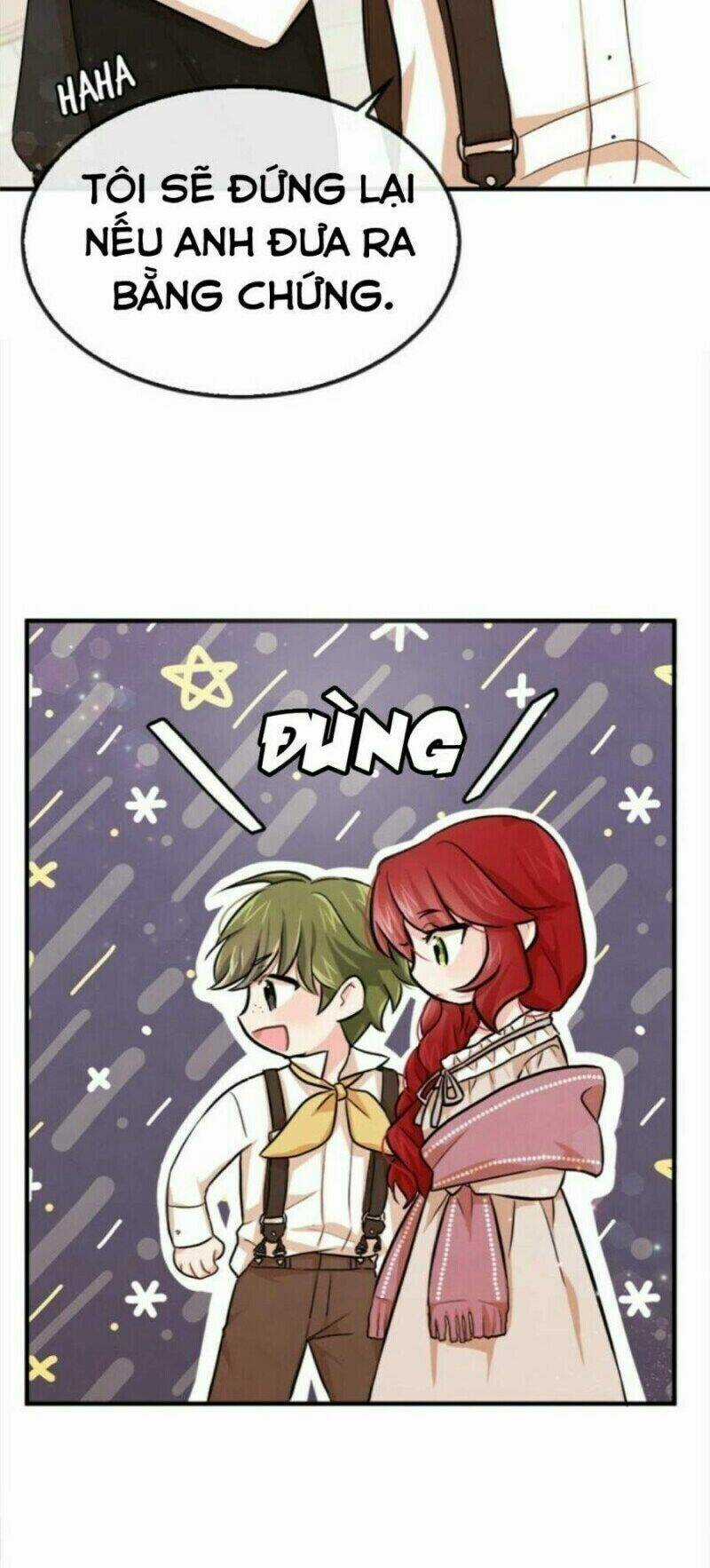 Tiểu Thư Scarlet - Chapter 4 - Trang 53