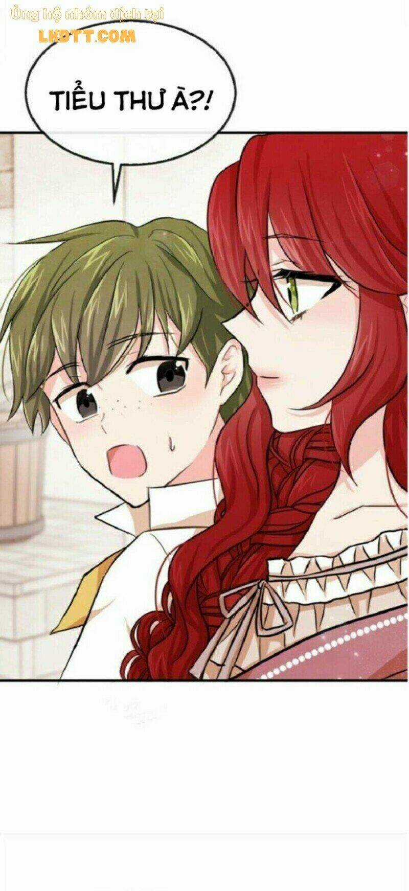 Tiểu Thư Scarlet - Chapter 4 - Trang 54