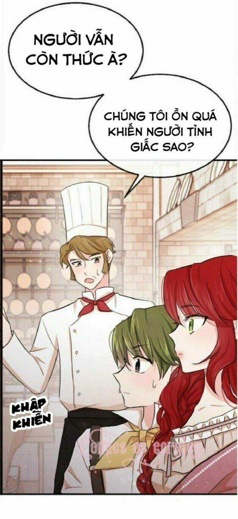 Tiểu Thư Scarlet - Chapter 4 - Trang 55