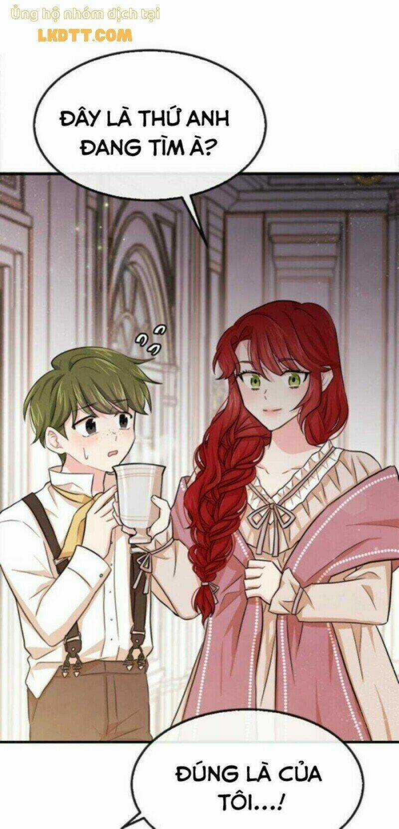 Tiểu Thư Scarlet - Chapter 4 - Trang 56