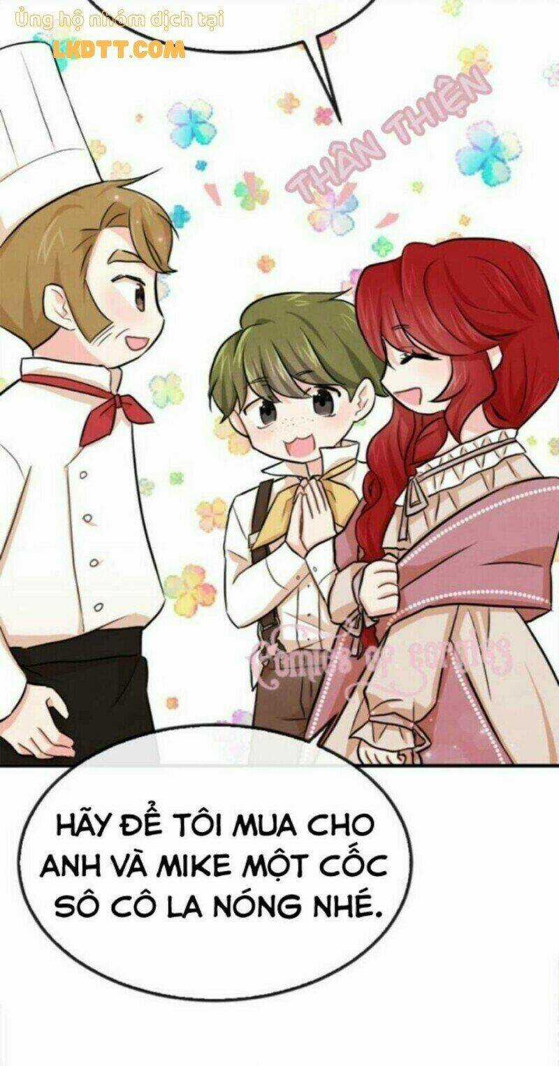 Tiểu Thư Scarlet - Chapter 4 - Trang 60