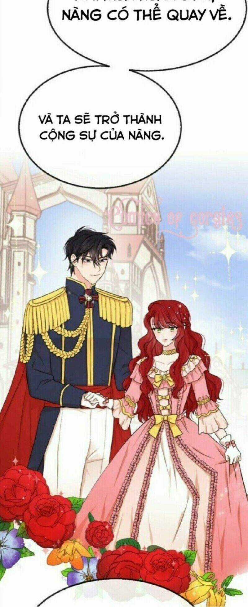 Tiểu Thư Scarlet - Chapter 4 - Trang 7