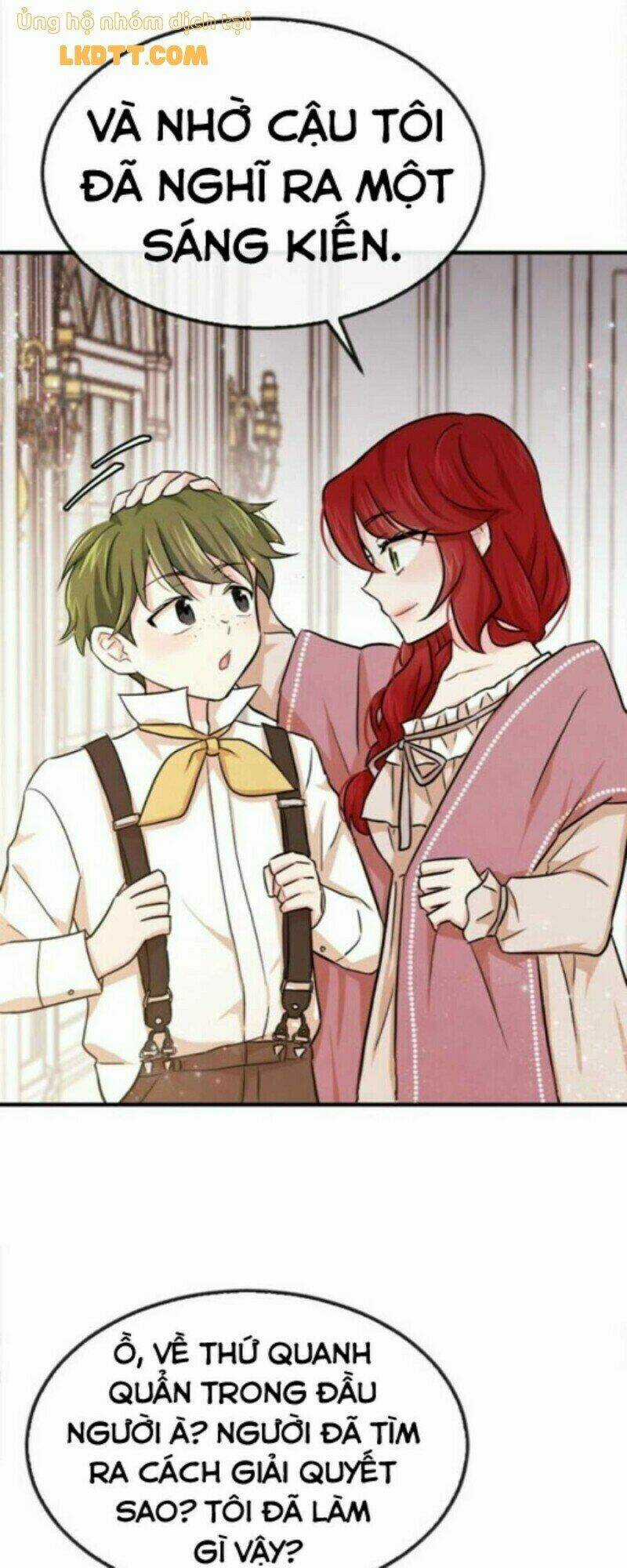 Tiểu Thư Scarlet - Chapter 4 - Trang 61