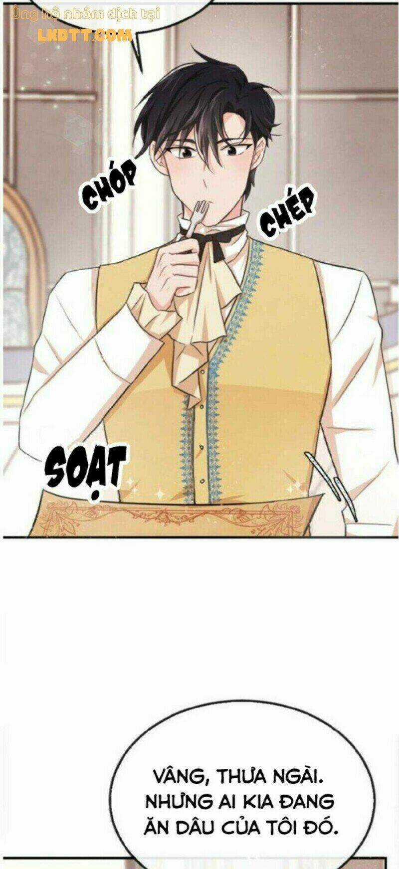 Tiểu Thư Scarlet - Chapter 4 - Trang 70