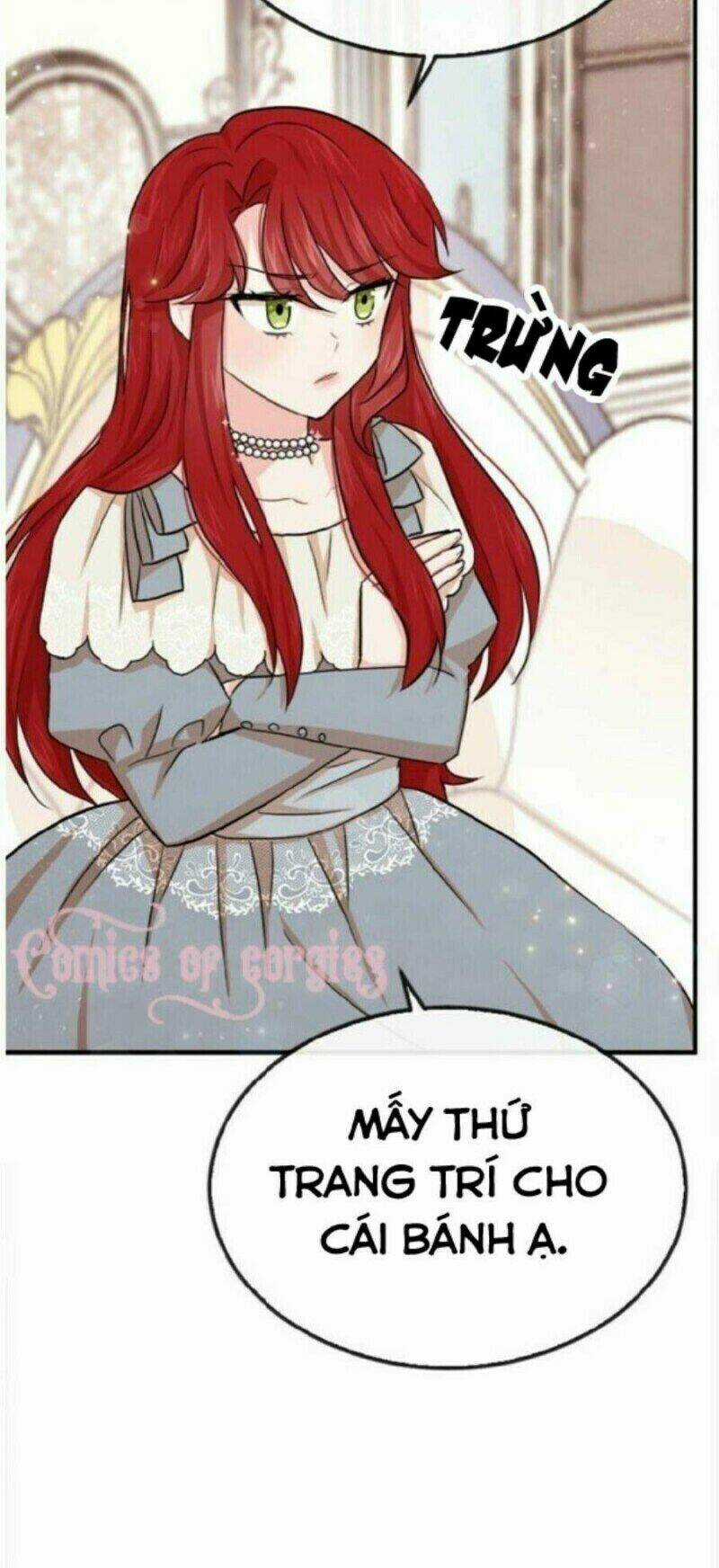 Tiểu Thư Scarlet - Chapter 4 - Trang 71