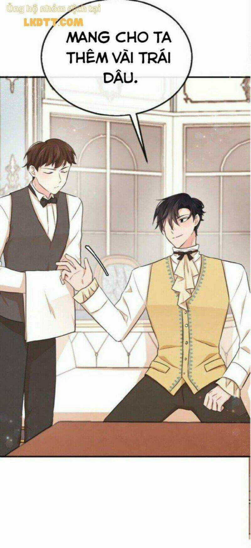 Tiểu Thư Scarlet - Chapter 4 - Trang 72