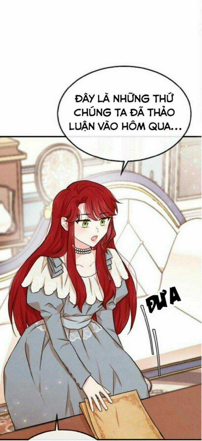 Tiểu Thư Scarlet - Chapter 4 - Trang 73