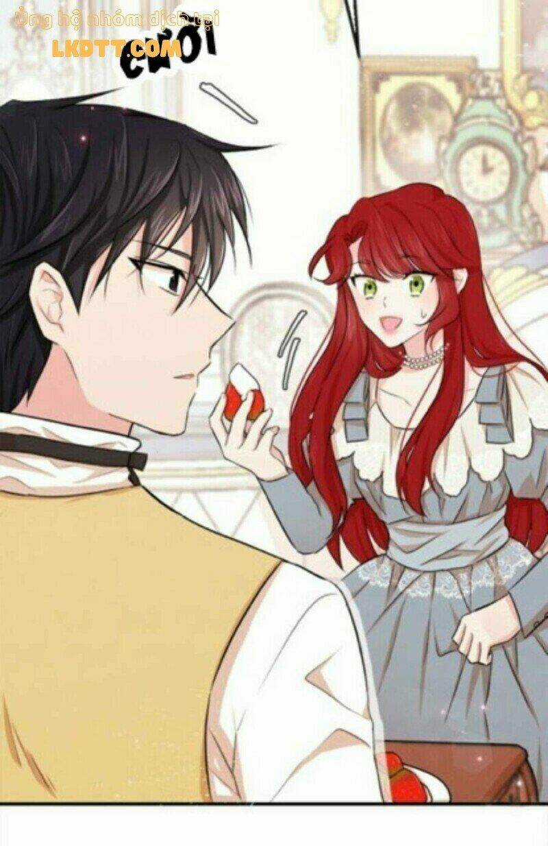 Tiểu Thư Scarlet - Chapter 4 - Trang 80