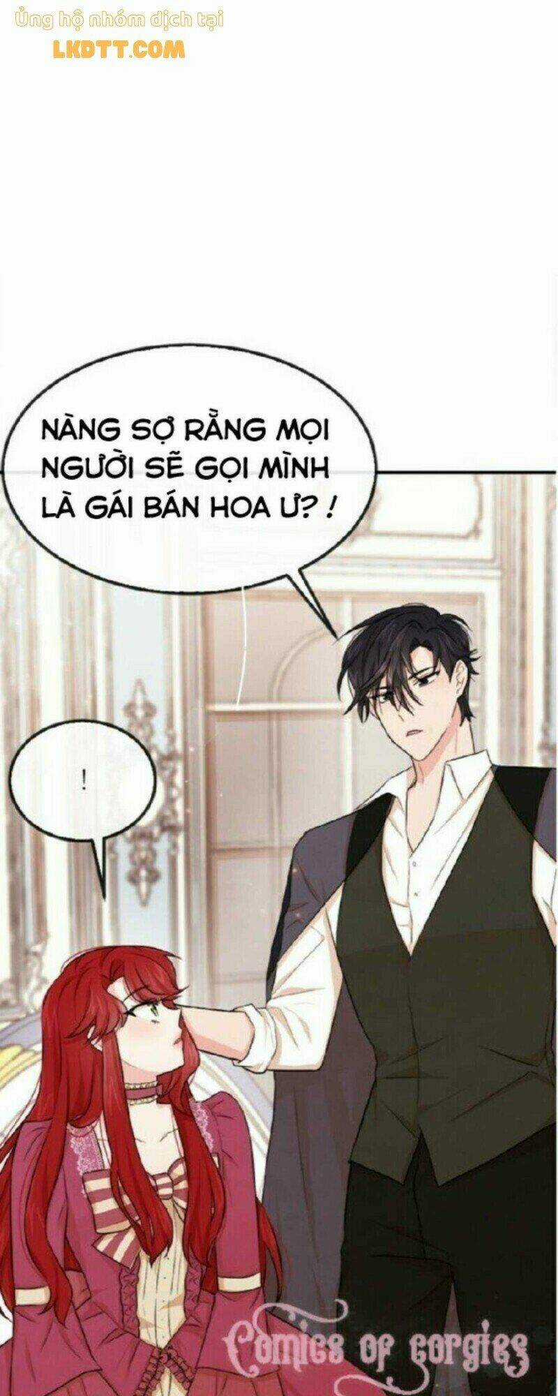 Tiểu Thư Scarlet - Chapter 4 - Trang 9