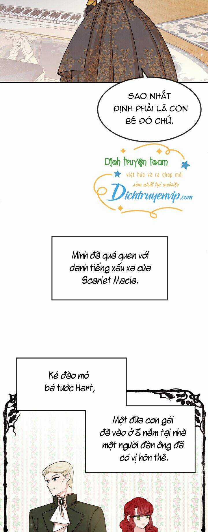Tiểu Thư Scarlet - Chapter 40 - Trang 11