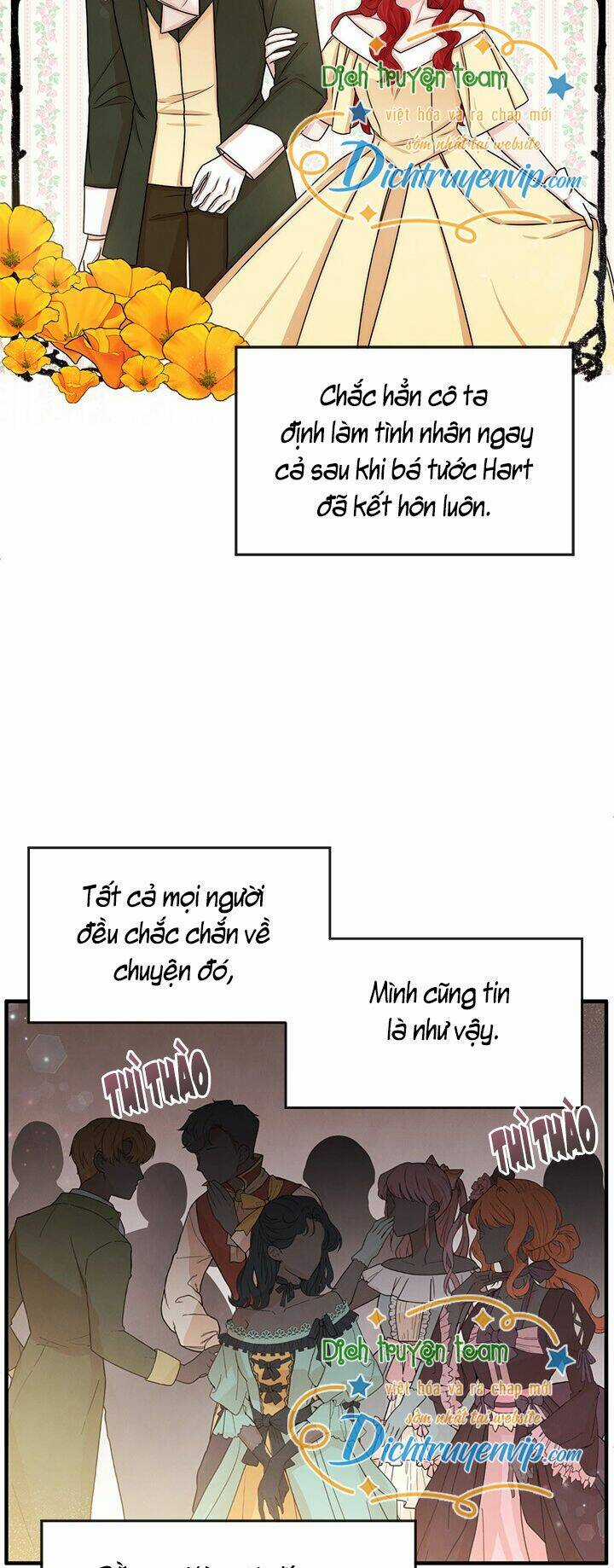 Tiểu Thư Scarlet - Chapter 40 - Trang 12